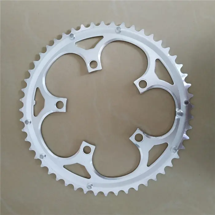 Plateau de vélo de route 110BCD 52T 36T CNC
