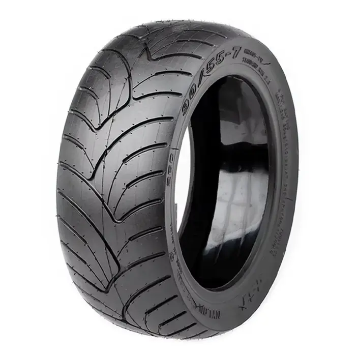 Pneus d'origine pour trottinette électrique Segway GT1 GT2 SuperScooter 90/55-7, pneus extérieurs à 