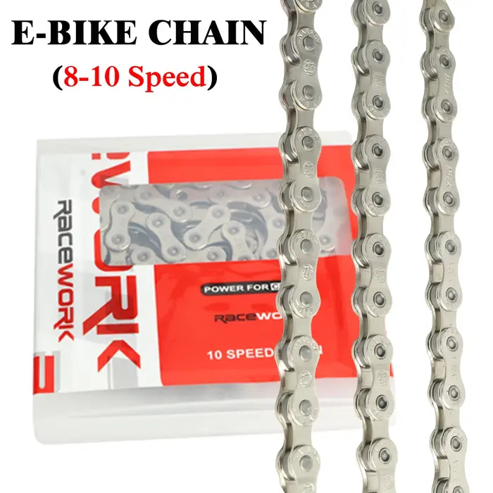 Chaîne de vélo électrique 8 9 10 11 12 vitesses