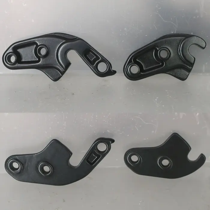 Extension de dérailleur arrière de vélo