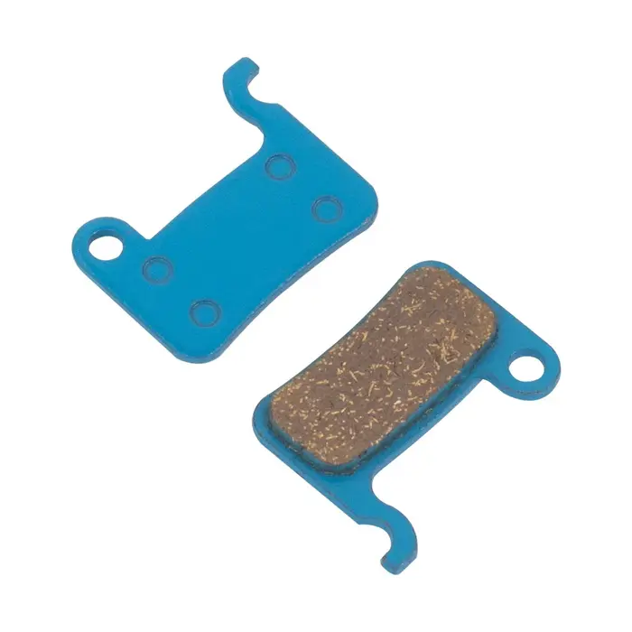Plaquettes de frein en métal pour scooter électrique