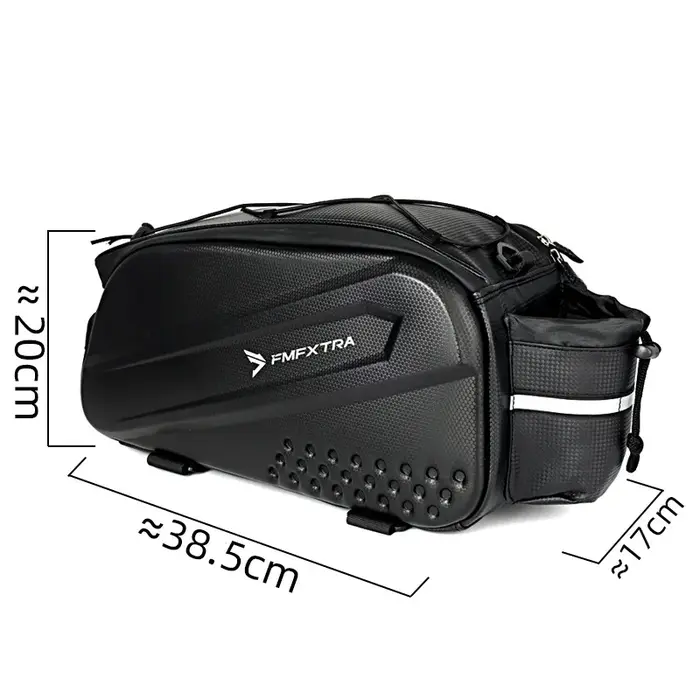 Pack de vélo étagère arrière de VTT