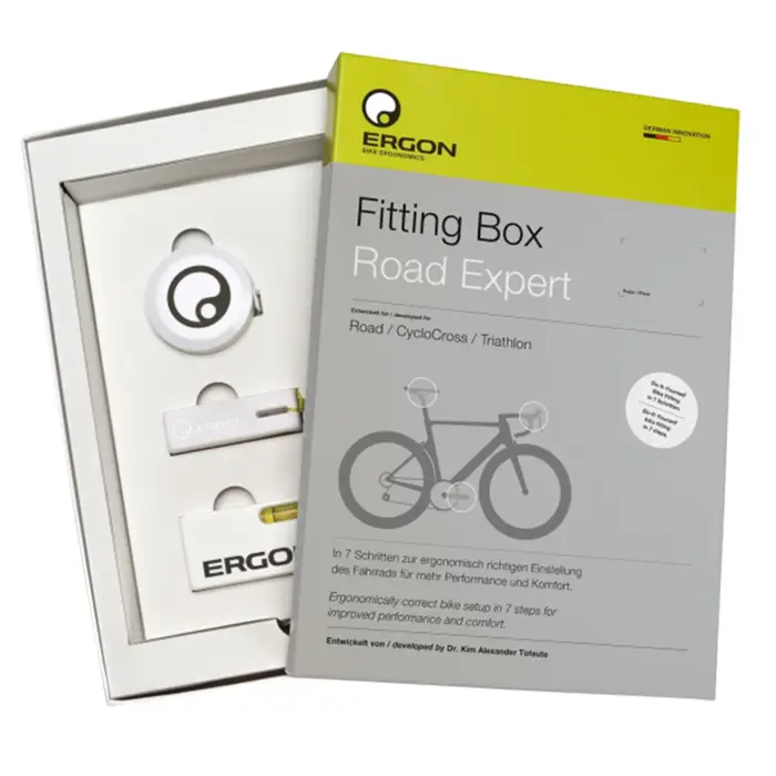 ERGON boîte de montage aide à la réglage de la vélo
