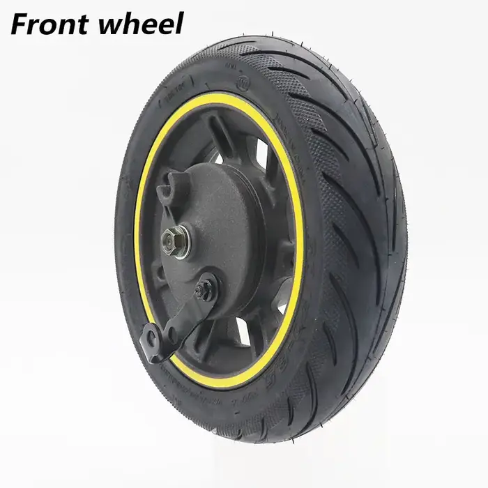 Roue de moteur pour scooter électrique Ninebot Max G30, pièces de réparation de conduite avant, 36V,