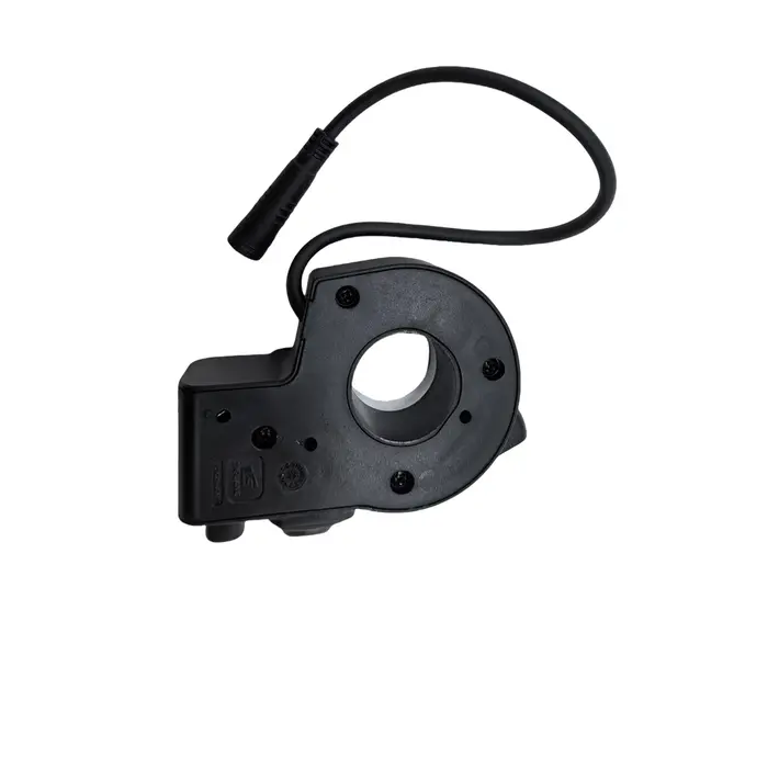 OUXI V8 V20 vélo électrique 5 broches 3 en 1 bouton de commutation klaxon tournant interrupteur e-bike accessoires de remplacement