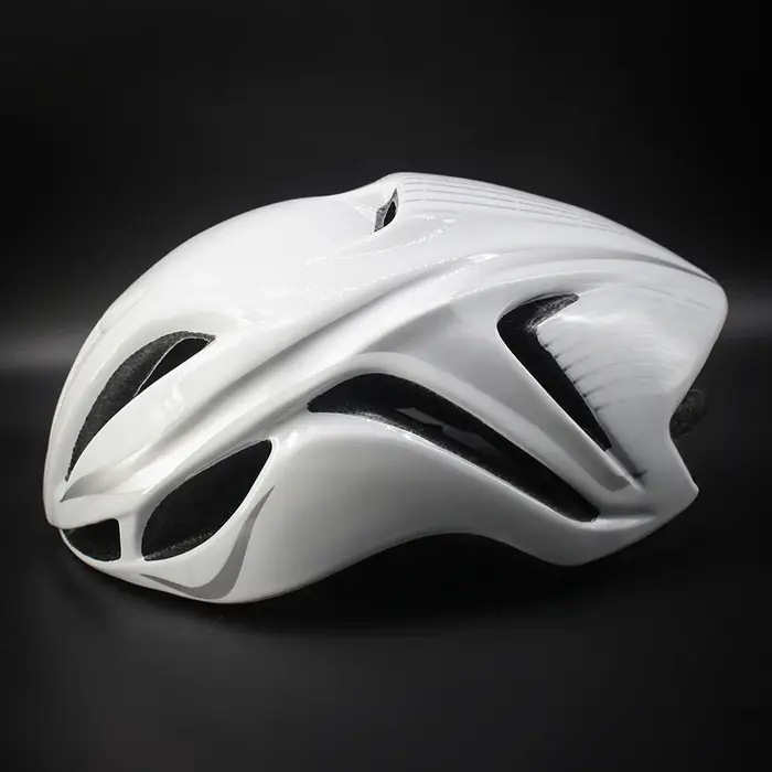 Casque de cyclisme Triathlon contre le temps Aero casques de vélo de route vtt protection de course
