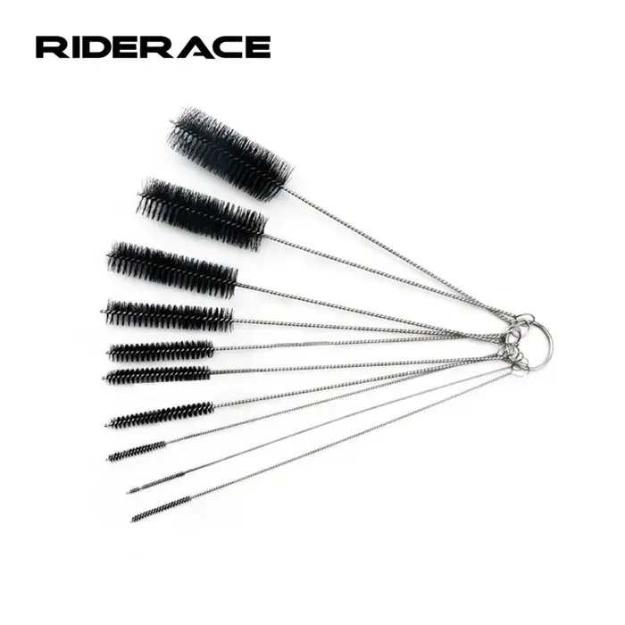 Brosses de nettoyage de chaîne de vélo