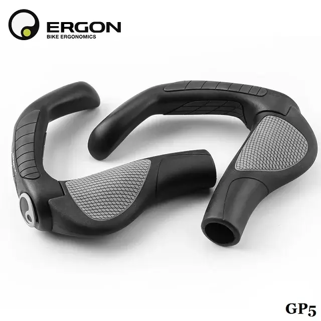 ERGON GP1 GP3 GP5 GA3 GE1 GA20 poignées d'extrémité de guidon de vélo de montagne