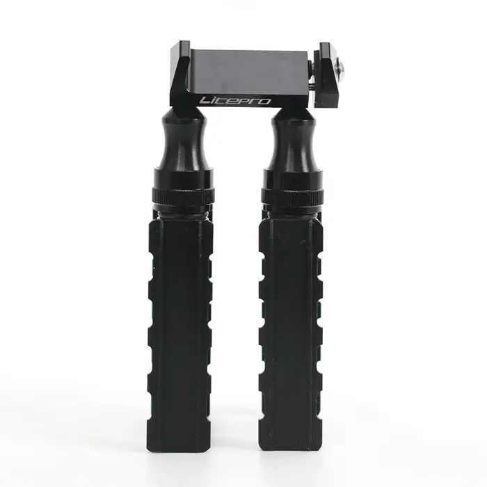 Itepro – raquette pour rompton 3 ixty, pour selle