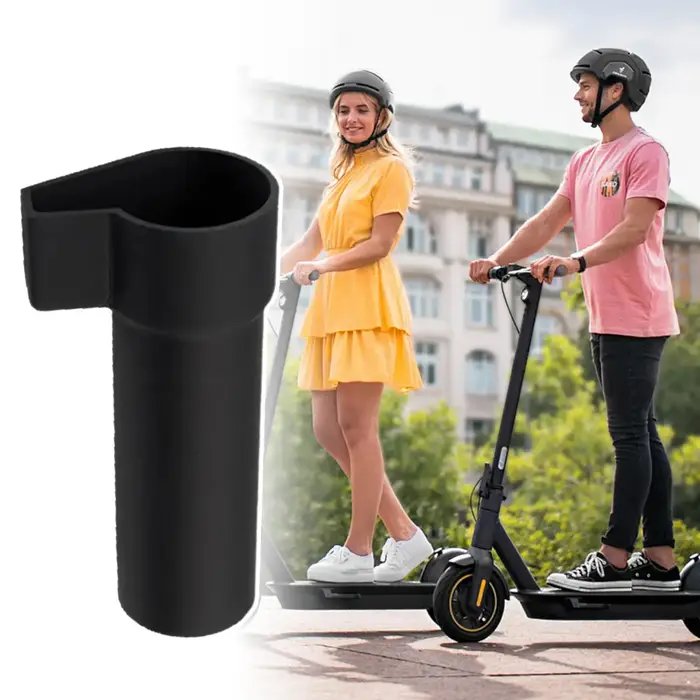 Poignée d'accélérateur ergonomique pour vélo électrique, poignées de guidon de scooter confortables,