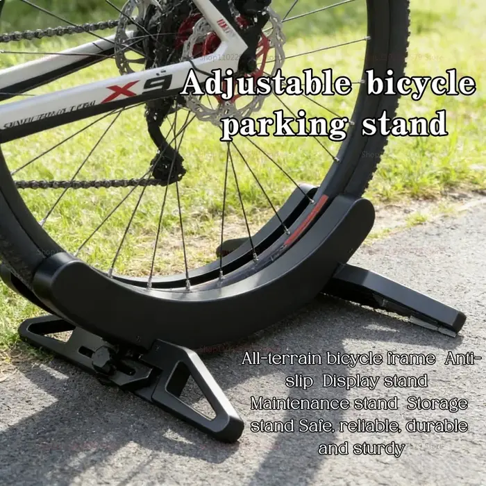 Support de vélo portable