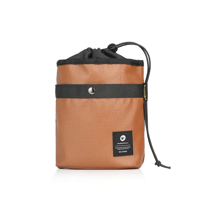 Sacoche de guidon de vélo Rhinowalk couleur Morandi 2