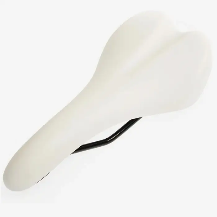 Selle de vélo, selle de vélo confortable avec rembourrage de moyenne épaisseur, adaptée aux VTT et à