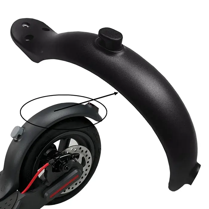 Garde-boue durable pour trottinette électrique Xiaomi Mijia M365