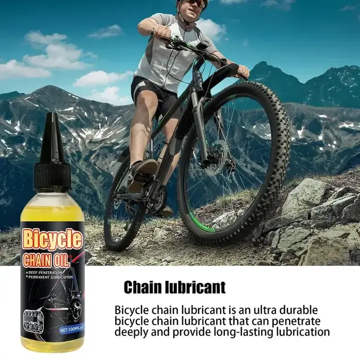 300ml vélo lubrifiant spécial vtt