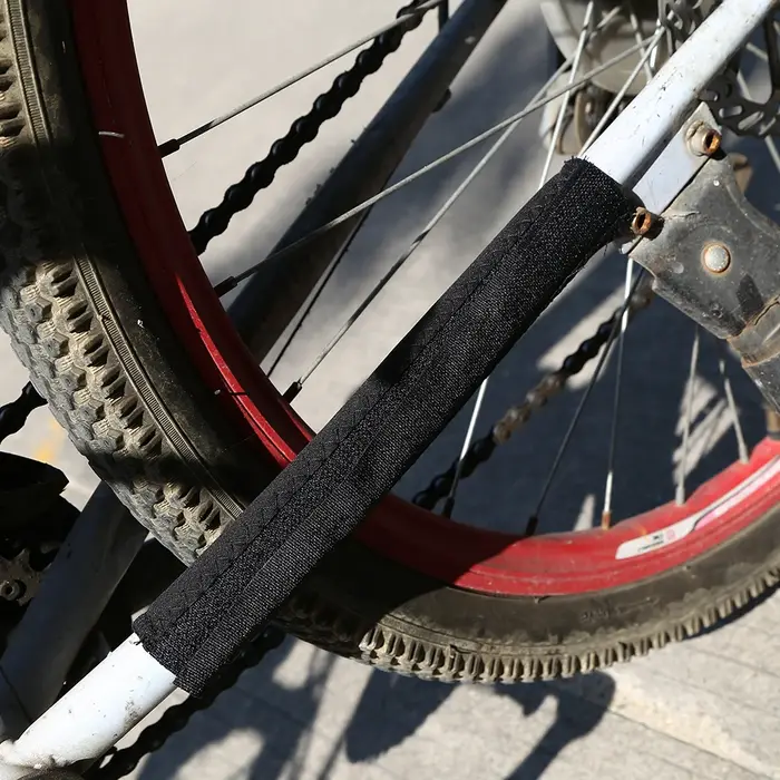 Protection de cadre et de fourche de vélo