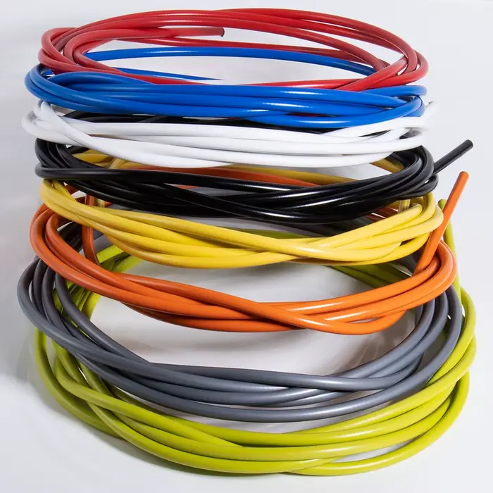 BOLANY 2.5m câbles de frein de vélo tuyau 5mm vtt