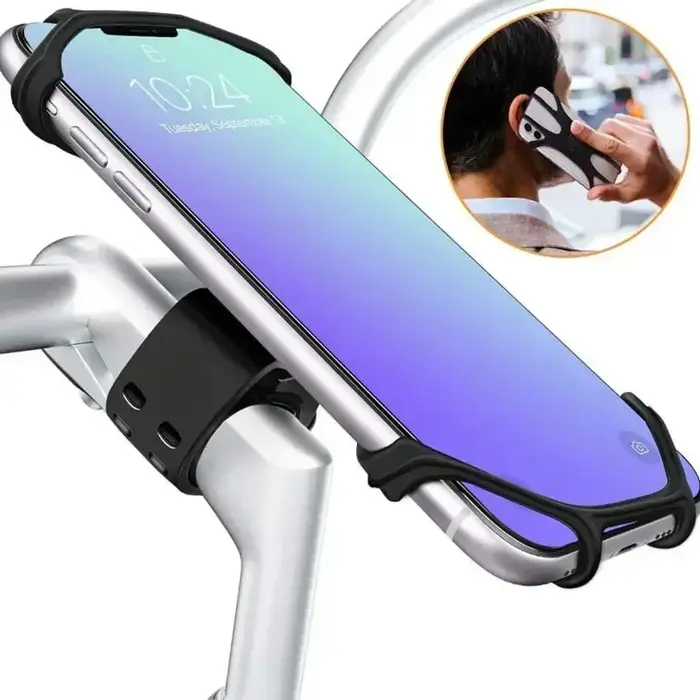 VIKEFON 360 rotatif téléphone portable vélo moto