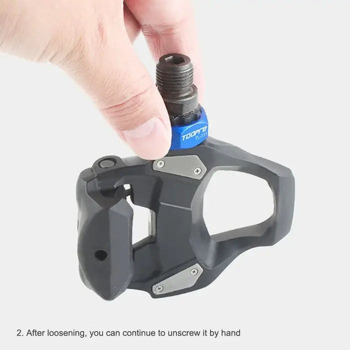 TOOStore-Outils de démontage de pédale de vélo électrique