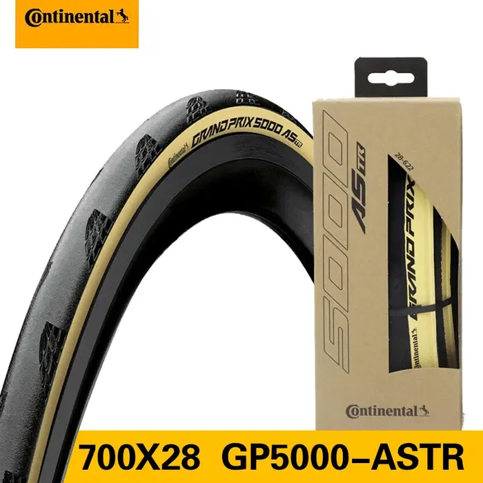 Continental Grand Masters-Pneus de vélo de route sans chambre à air