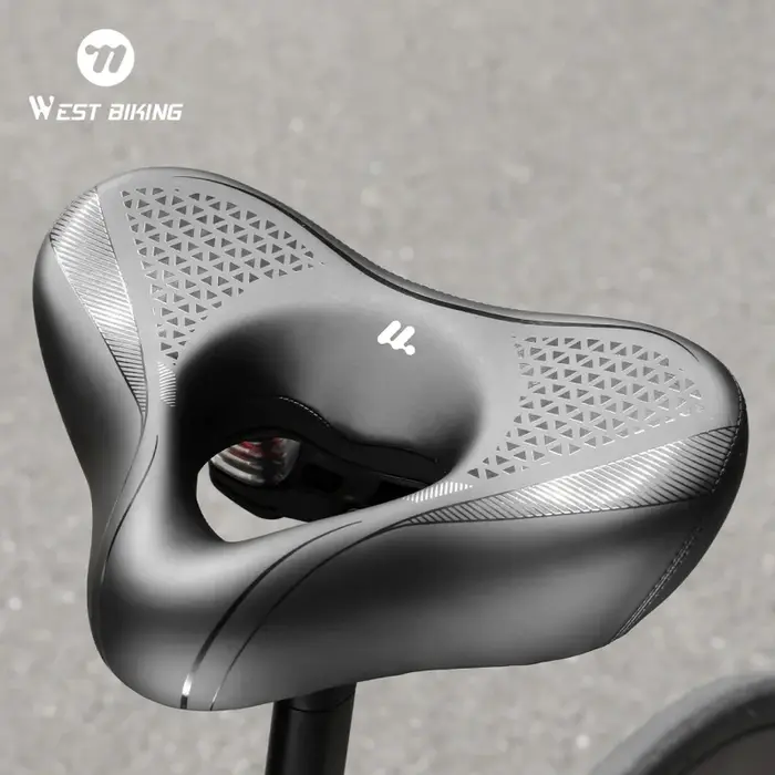 WEST BIKING – selle de vélo à Absorption des chocs