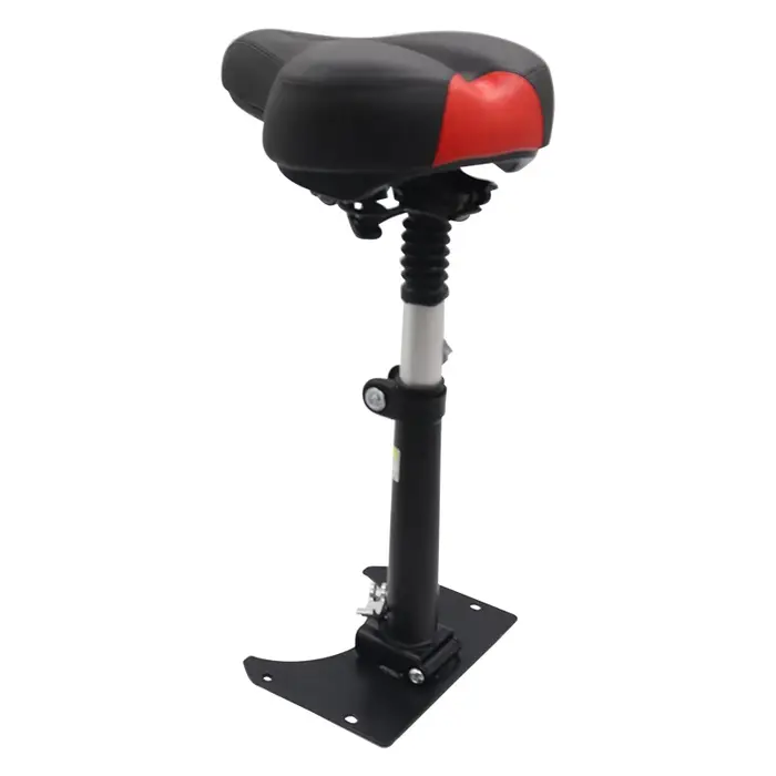 Siège pliable facile à utiliser pour trottinette électrique FLJ C11 T11 C10 et vélo