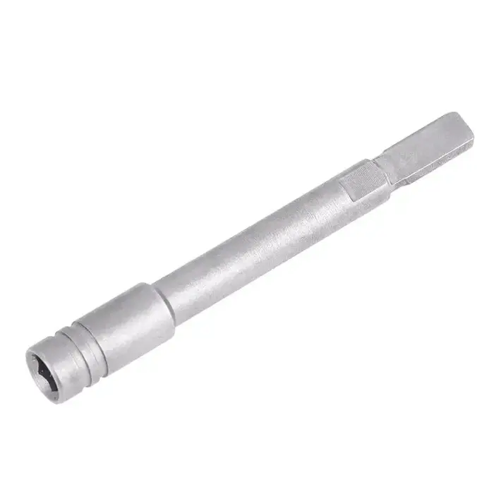 Adaptateur d'embout hexagonal Wave Plus & Surge 1/4" avec extension de pilote pour multi-outils Leat