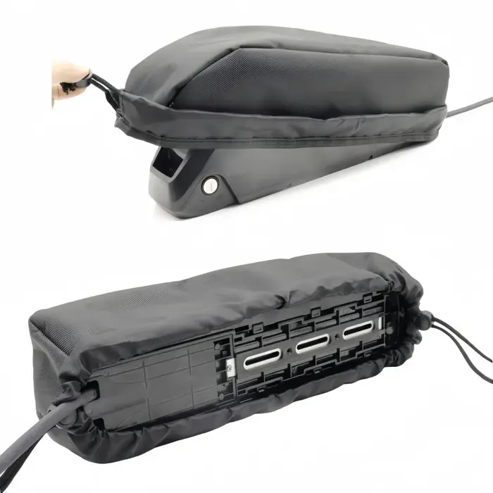 Housse de protection pour batterie de vélo électrique