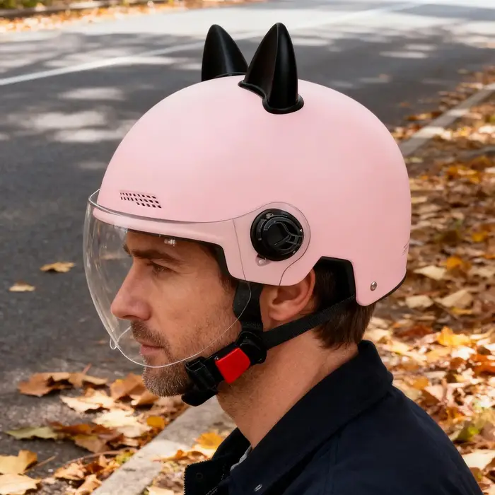 Casques de Scooter pour adultes