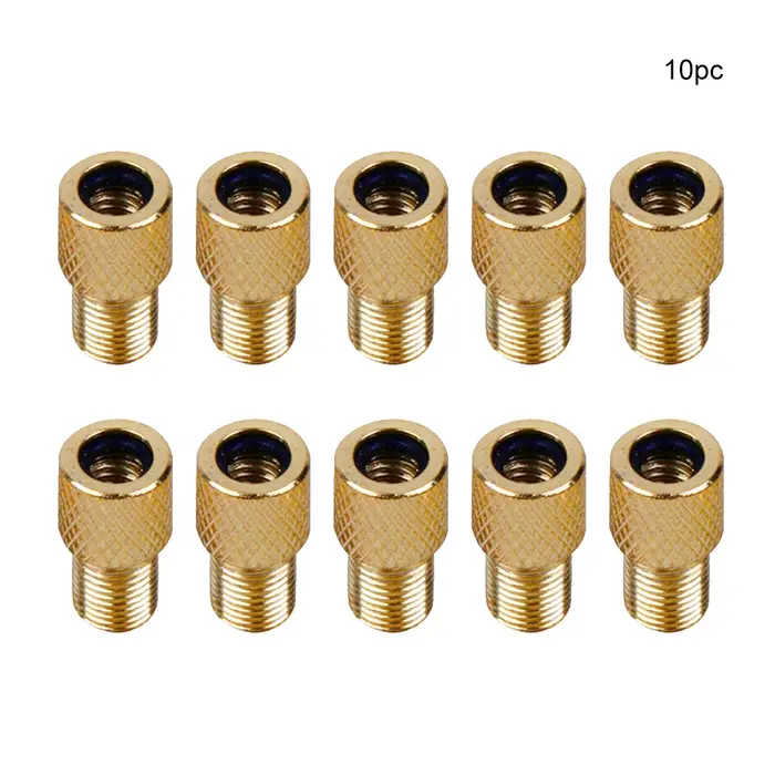 Adaptateurs de valve à texture délicate