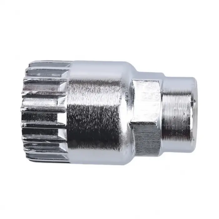 Extracteur de manivelle de vélo vtt, support inférieur de vélo, clé à 20 dents, extracteur BB, outil