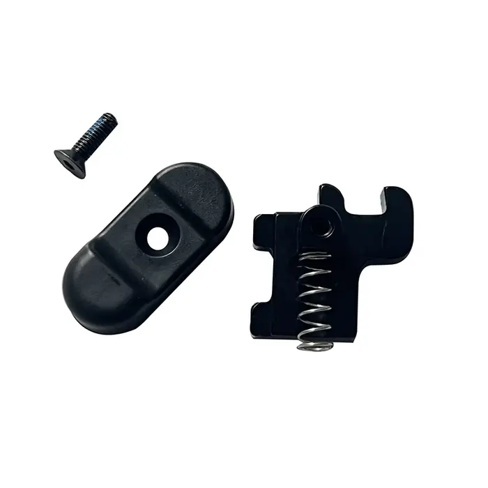 Bouton de verrouillage automatique Original pour Scooter électrique Ninebot E2 E2 Plus