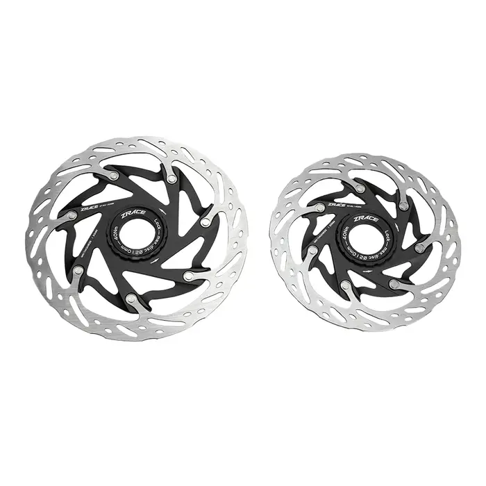 ZRACE RT-RX Rotor de disque de verrouillage central