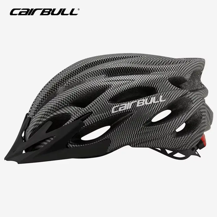 Casque de cyclisme léger route vtt VTT vélo Led