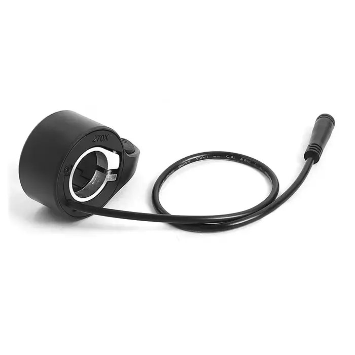 Accélérateur à pouce pour trottinette électrique Super 73 Miami