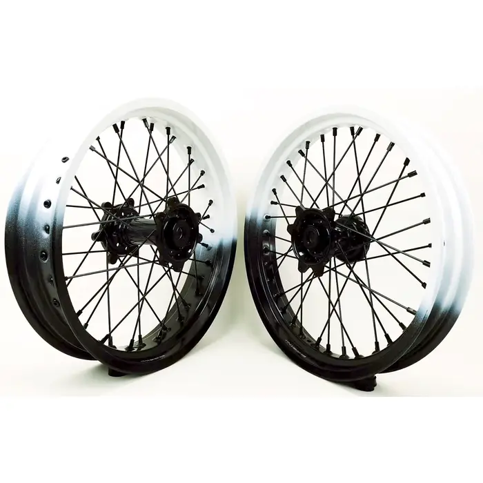 Moto électrique tout-terrain Ultra bee Mod 17“ Supermoto