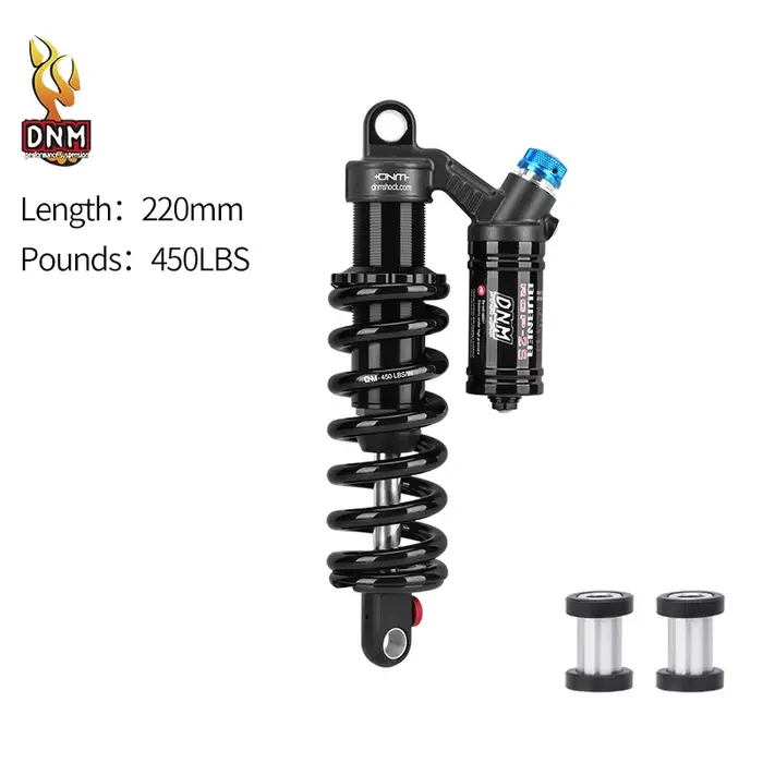 DNM – amortisseur arrière pour vélo de montagne