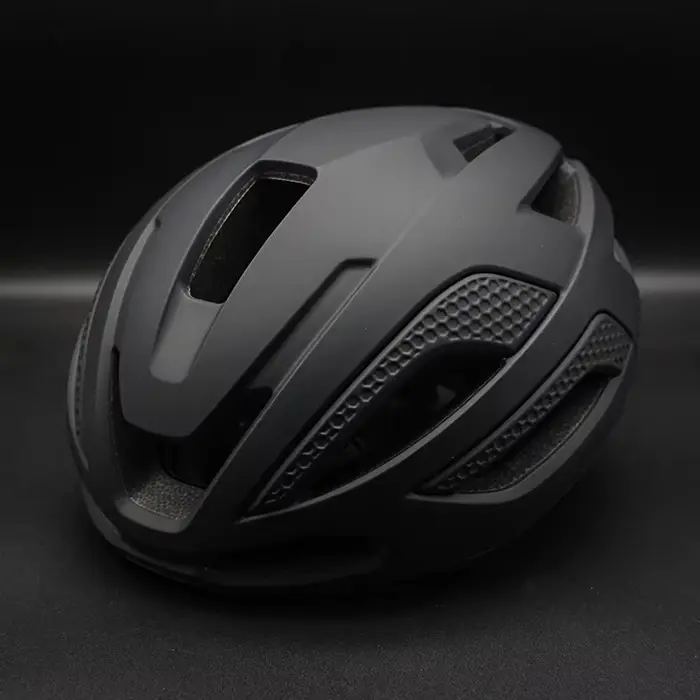 Casque de cyclisme aérodynamique pour homme et femme, idéal pour le contre-la-montre, la course sur