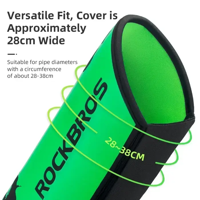 ROCKBROS – couvercle de batterie de vélo électrique