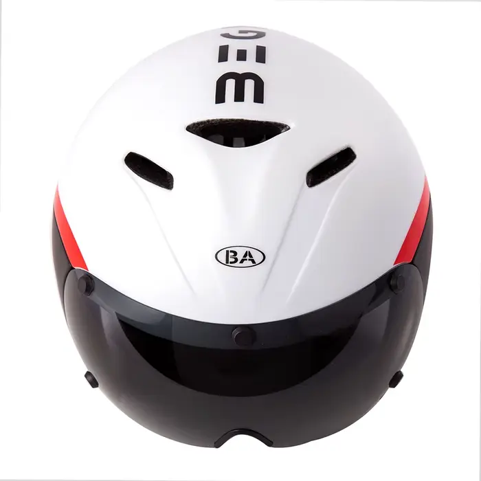 Aero Goggles casque de vélo TT Triathlon casques