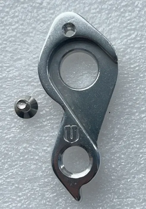 1/5pc CNC vélo engrenage arrière mech dérailleur cintre abandonné pour Cube FOCUS alias KD325915006 