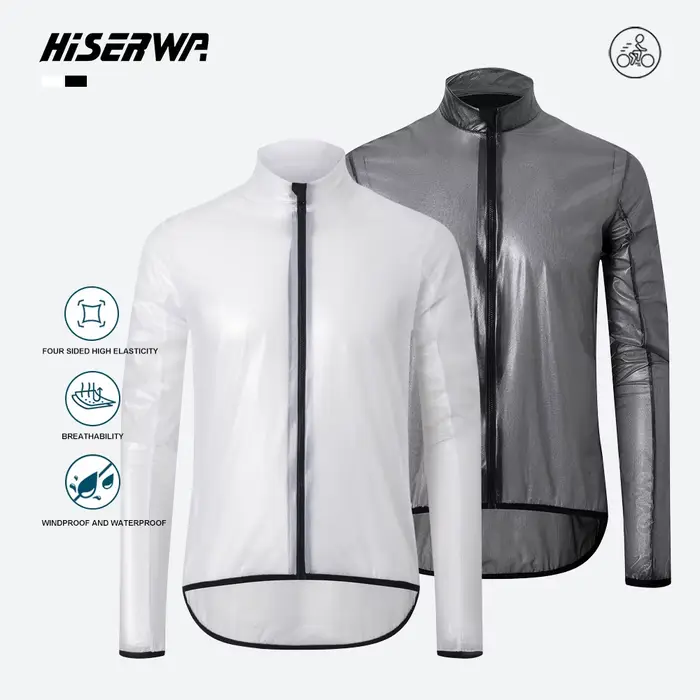 Veste de cyclisme ultralégère Hiserwa