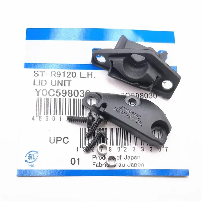 Shimano ST-4720/R7020/R7025/R8020/R8025/R9120/R7120/RX600/RX820 disque double levier de commande diaphragme d'huile