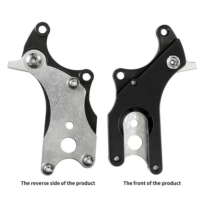 Adaptateur de frein à disque de vélo