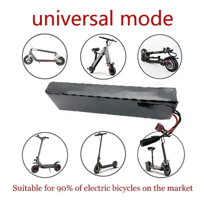 Batterie de scooter électrique 10S3P 36V 42V 20Ah