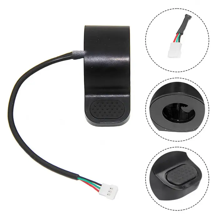 Accélérateur au pouce pour Scooter électrique Gotrax