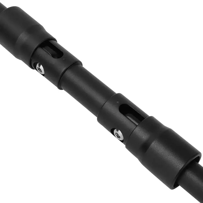 Guidon de vélo de montagne pliable à dégagement rapide