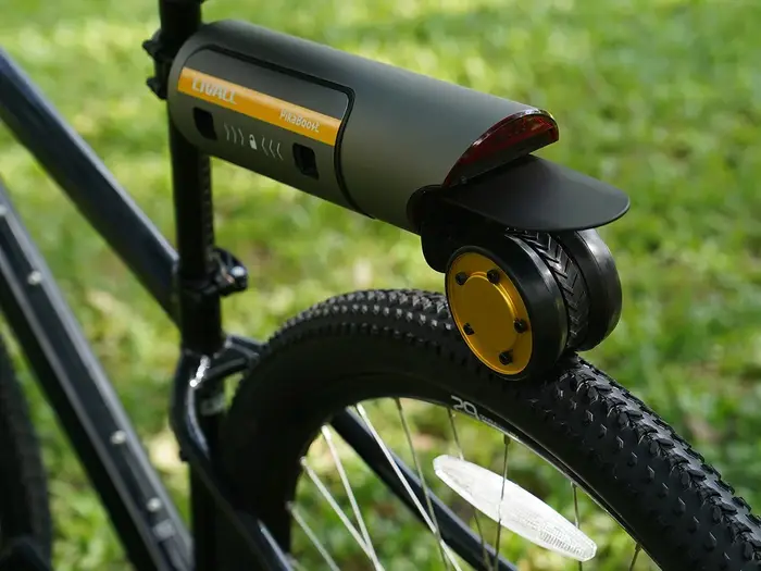 Kit de conversion d'assistance au vélo LIVALL
