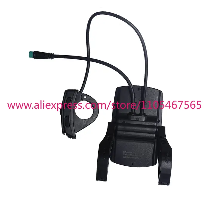 Affichage LCD EP2 PRO KDS pour vélo électrique ENGWE EP-2 PRO avec pièce de commande