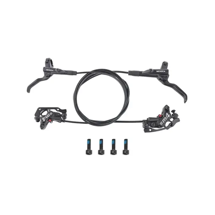 MEROCA – jeu de freins hydrauliques pour vtt